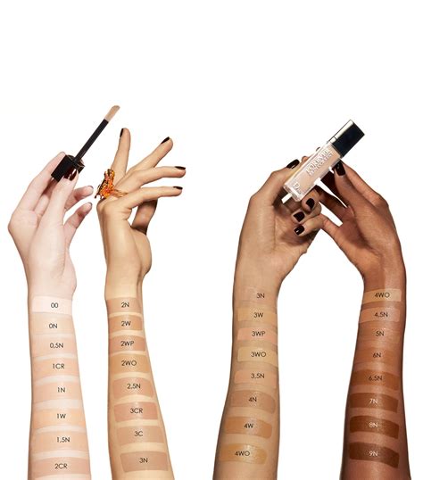 dior's forever correct concealer.